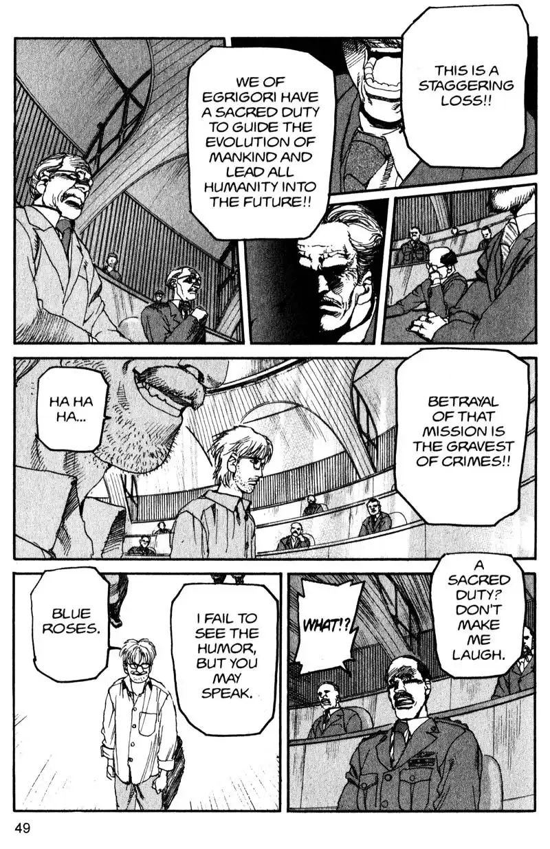 Project Arms Chapter 146 7